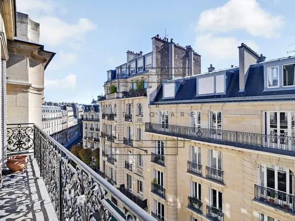 Appartement 4 pièces 104 m²