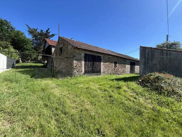 Bien agricole et foncier Vente Saint-Lumine-de-Coutais   124300€