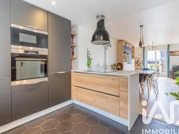 Maison 4 pièces 86 m²