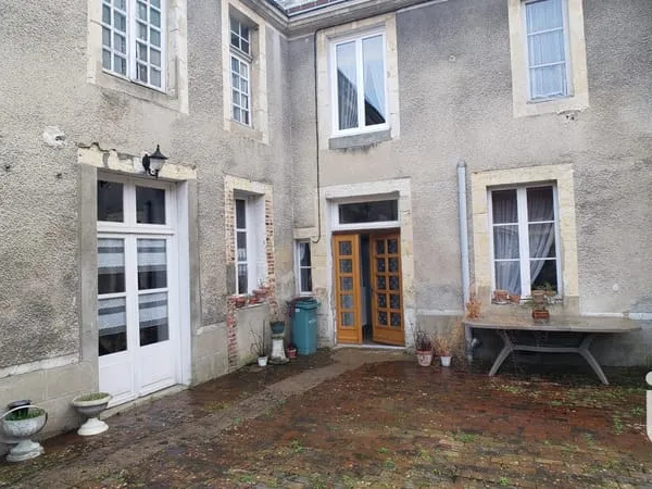 Maison 7 pièces 200 m²