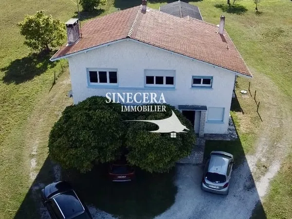 Maison 9 pièces 190 m²