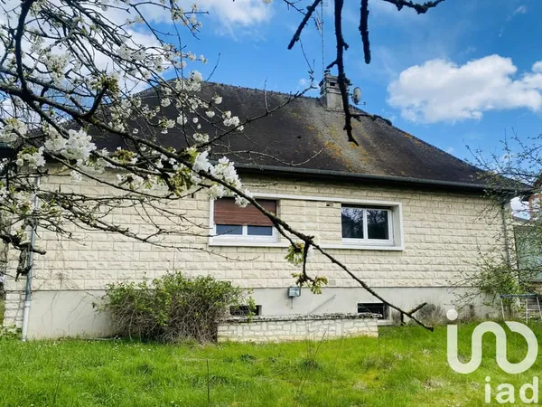 Maison 5 pièces 130 m²