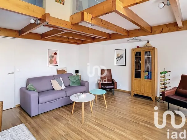 Appartement 2 pièces 53 m²