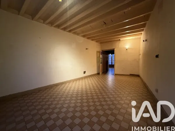Maison 3 pièces 53 m²