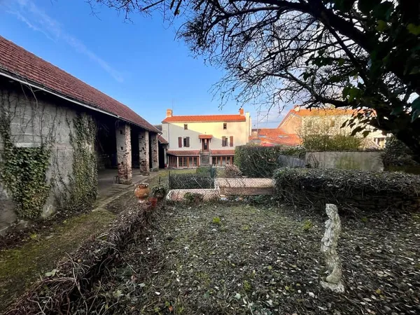 Maison 5 pièces - Saint Jean de Boiseau
