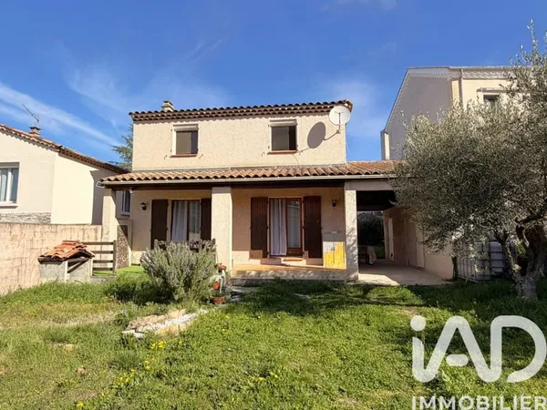 Maison 4 pièces 93 m²