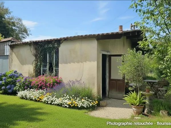 Maison à réhabiliter