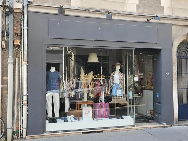 Local commercial rue de la Scellerie