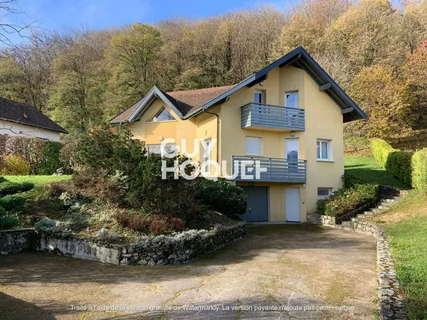 Maison 7 pièces 145 m²