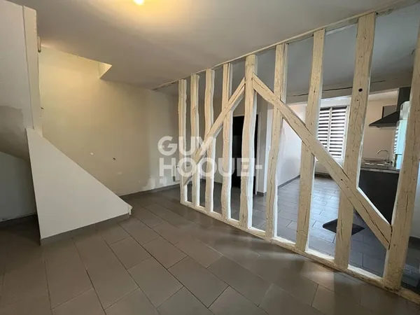 Maison 3 pièces 51 m²