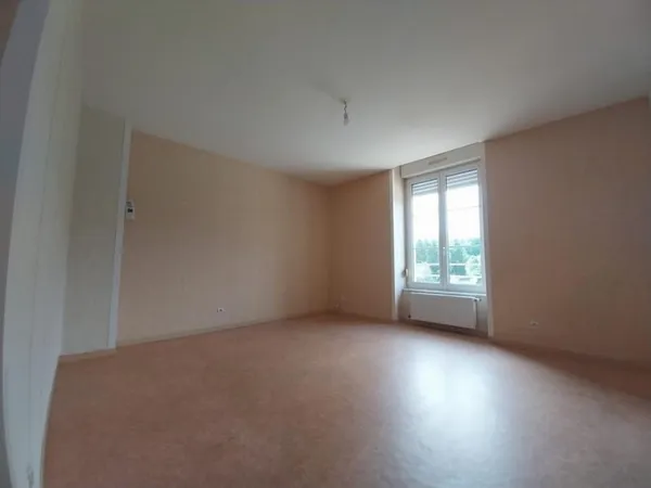 Appartement Type 3 - RIMAUCOURT