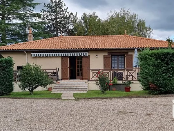 Maison 5 pièces 109 m²