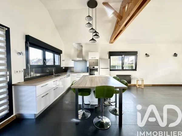 Maison 5 pièces 190 m²
