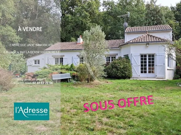Maison 4 pièces 130 m²