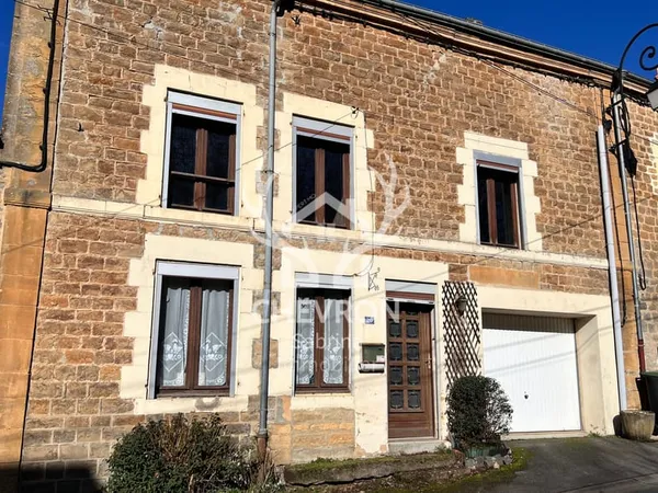 Maison à rénover - 110 m2 - Houldizy