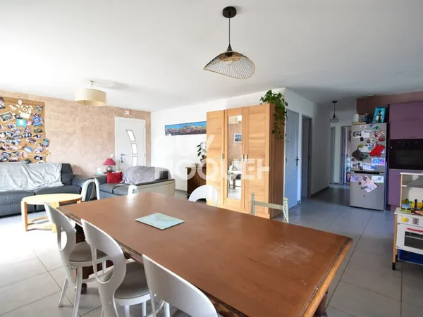 Maison 4 pièces 90 m²