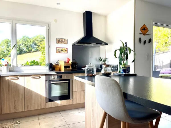 Maison 4 pièces 104 m²