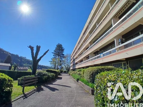 Appartement 5 pièces 83 m²