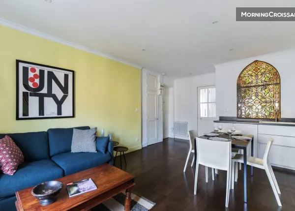 Appartement chaleureux - Lyon