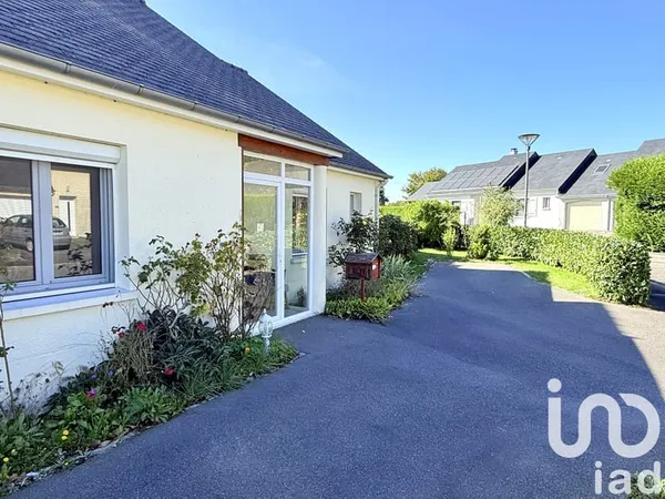 Maison 4 pièces 72 m²