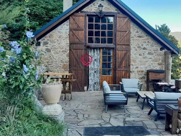 Belle maison de montagne