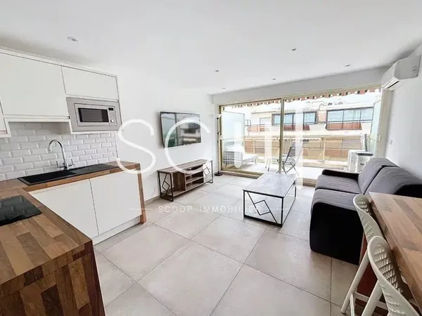 Appartement 1 pièce 25 m²