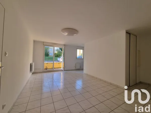 Appartement 2 pièces 48 m²