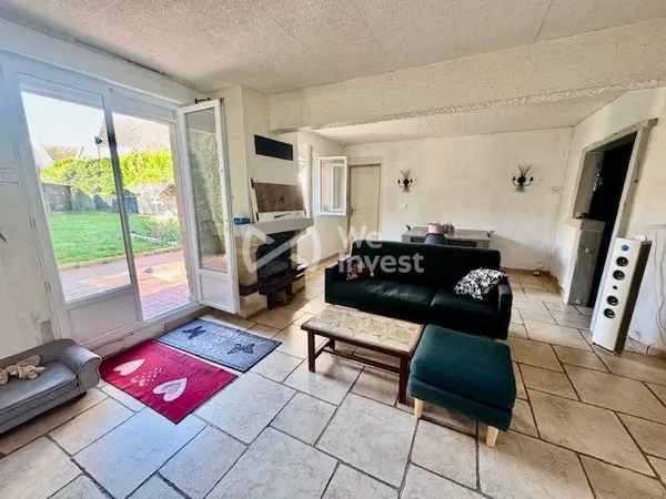 Maison 6 pièces 140 m²