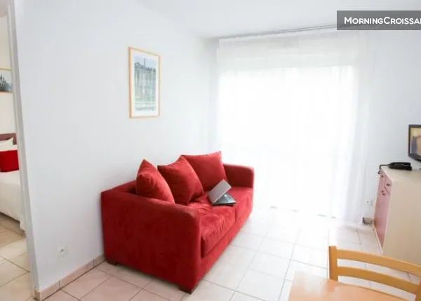 Apt confortable et fonctionnel