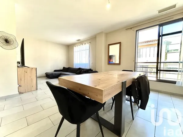 Appartement 3 pièces 80 m²