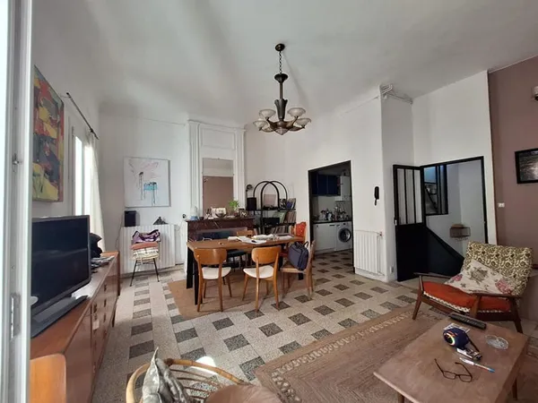Appartement 4 pièces 89 m²