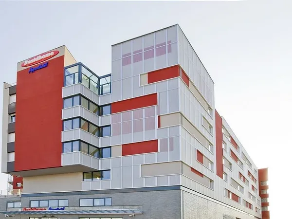 INVESTISSEMENT LOCATIF - Nanterre - Résidence Affaires Residhome Nanterre La Défense - 6,56 % de ren