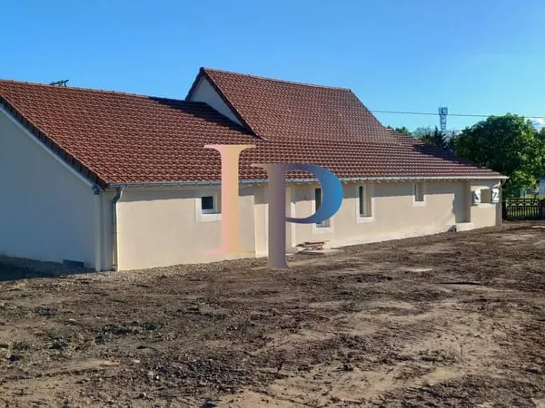 MAISON NEUVE 10MIN PARAY LE MONIAL/MARCIGNY