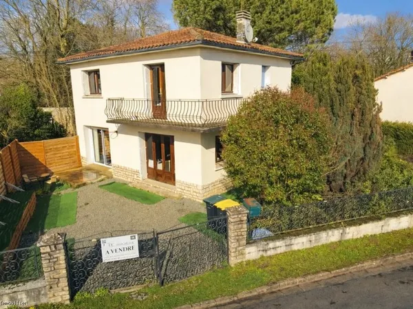 Maison 100 m²