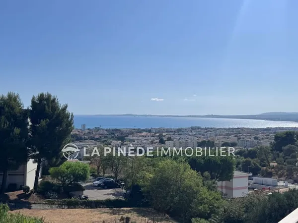 Appartement 3 pièces 71 m²