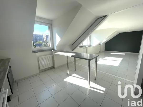 Appartement 3 pièces 71 m²