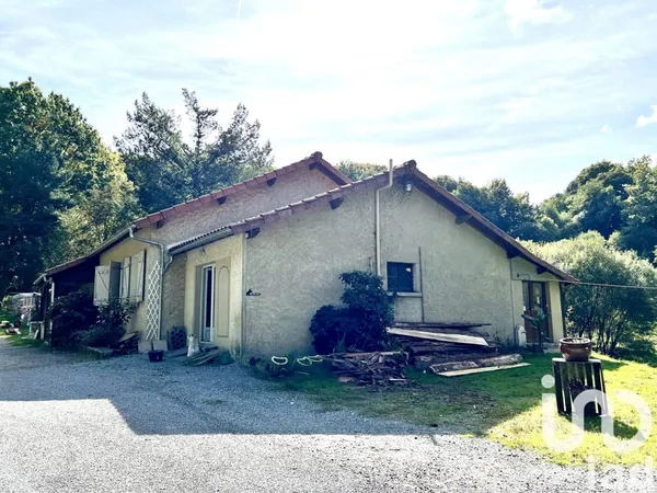 Maison 5 pièces 120 m²