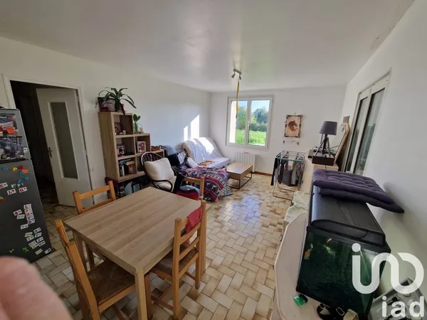 Maison 3 pièces 62 m²