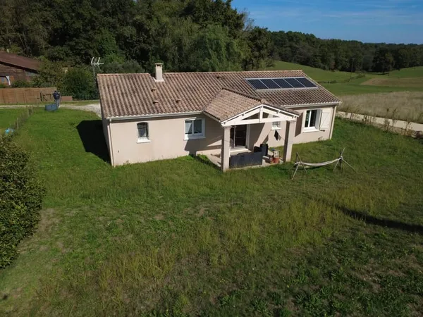 Maison Ginestet 4 pièce(s) 87.96 m2