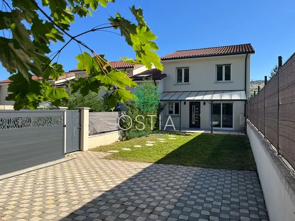 Maison 3 pièces 60 m²