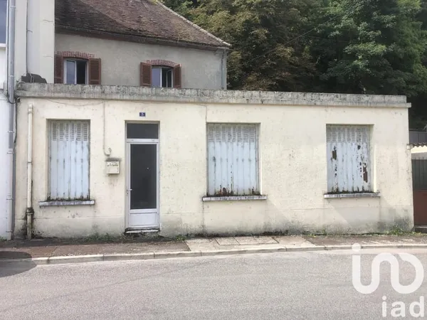 Maison 2 pièces 48 m²