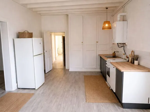 Appartement 4 pièces 96 m²