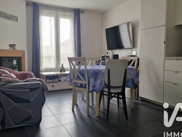 Maison 3 pièces 53 m²
