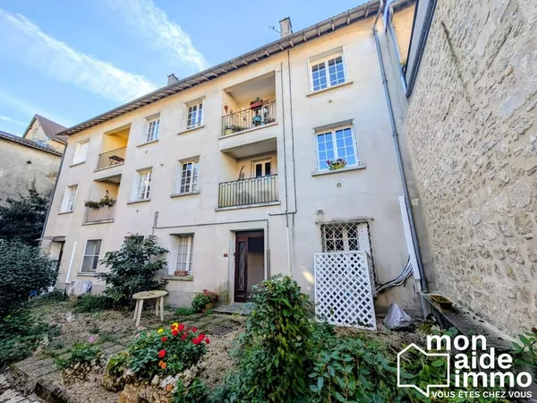 Appartement 3 pièces 86 m²