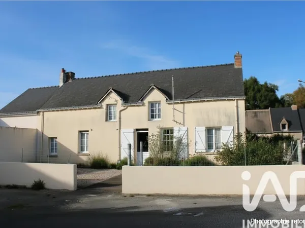 Maison 5 pièces 140 m²