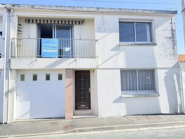 Maison 5 pièces 120 m²