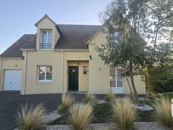 Maison 5 pièces 112 m²