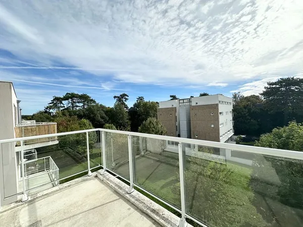 Appartement 2 pièces 36 m²