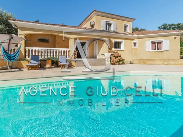 VILLA 6 PIÈCES - 179M2 - MIGLIACCIARU
