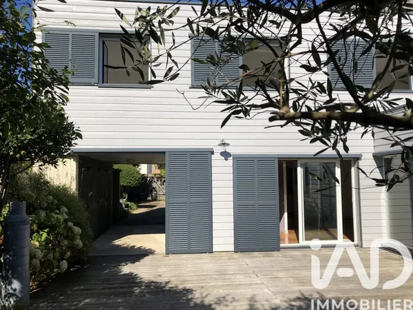 Maison 6 pièces 154 m²